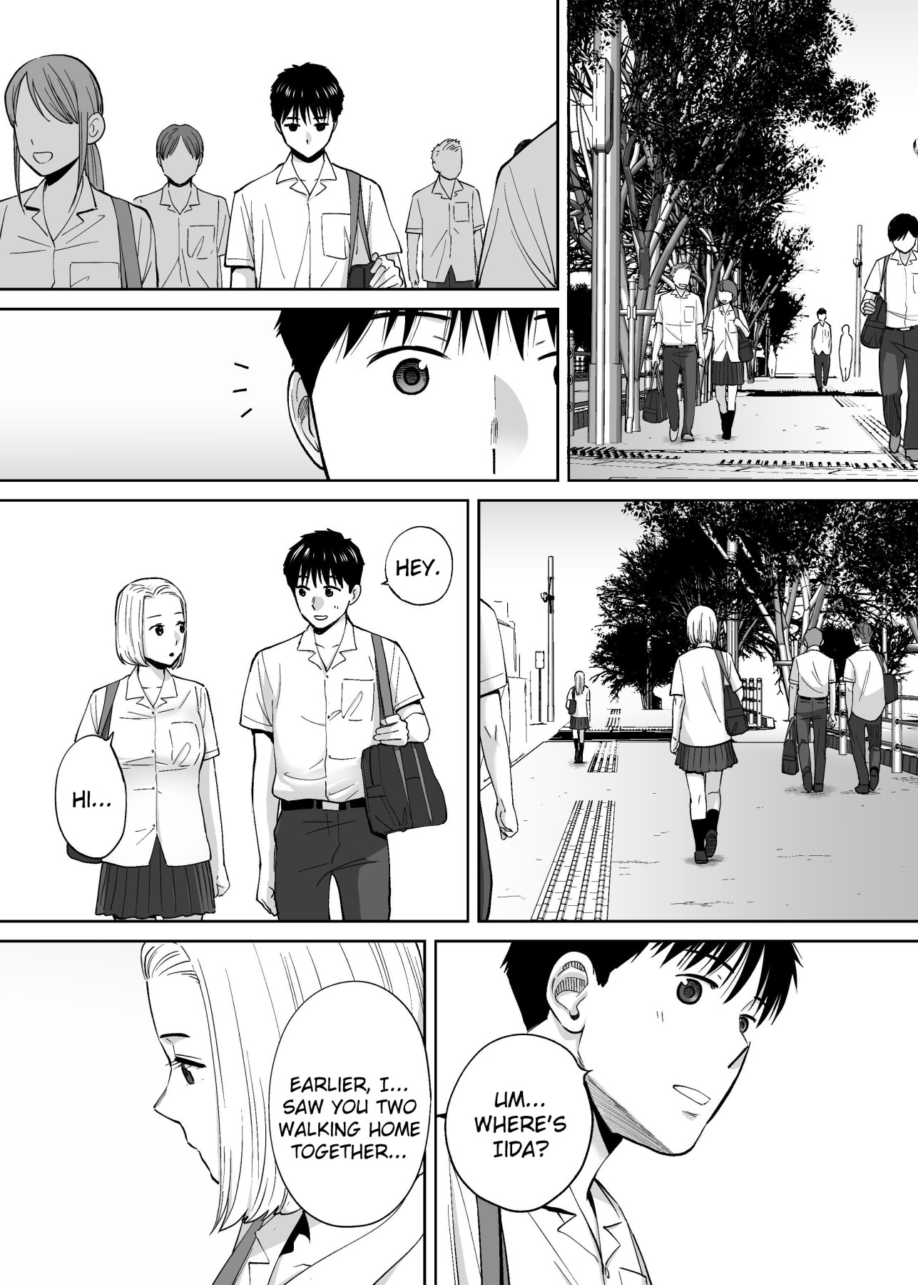 Hentai Manga Comic-Entanglement Vol. 3-Read-107